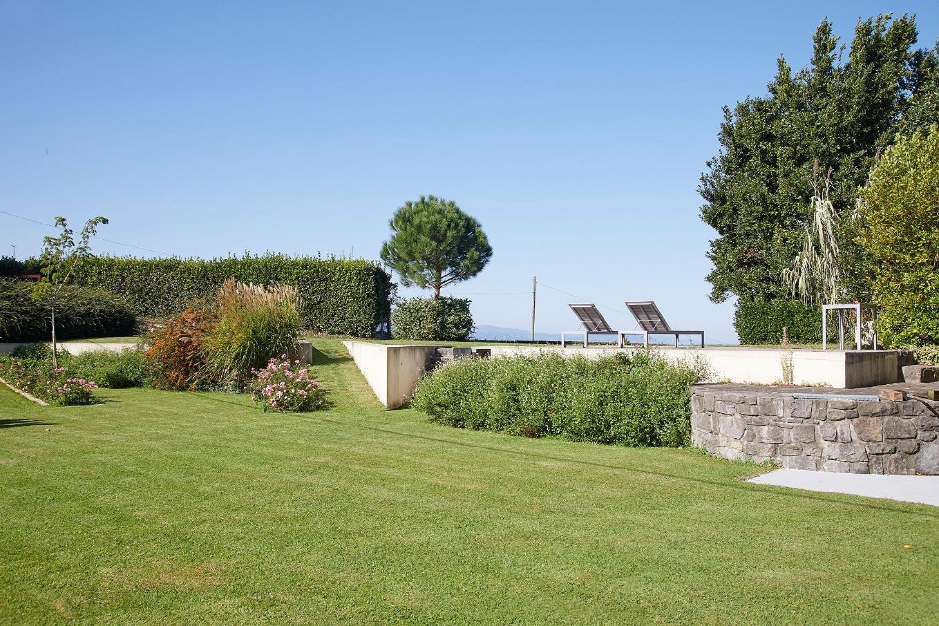 Aterian Altamira Villa Getaria Exterior photo