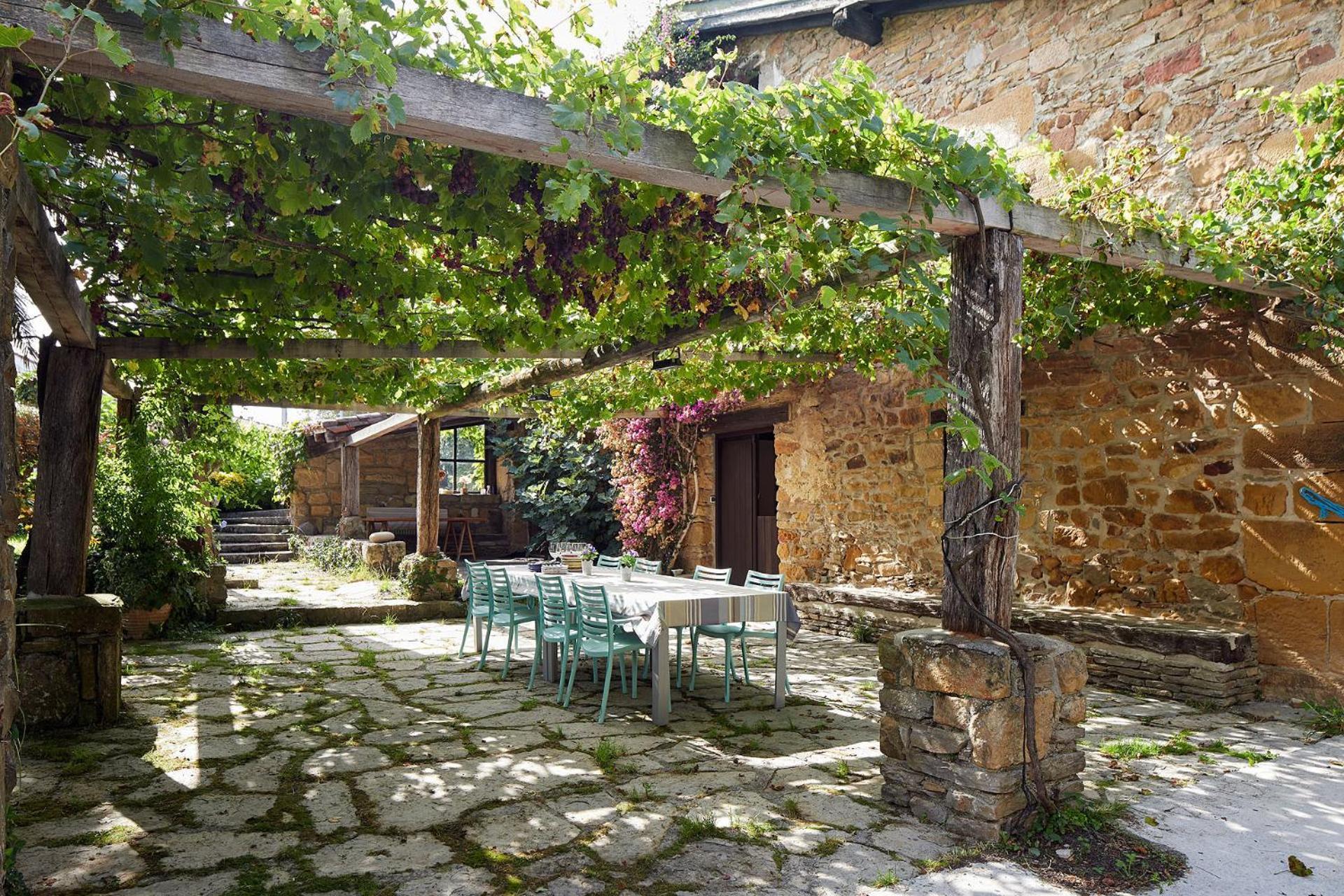 Aterian Altamira Villa Getaria Exterior photo
