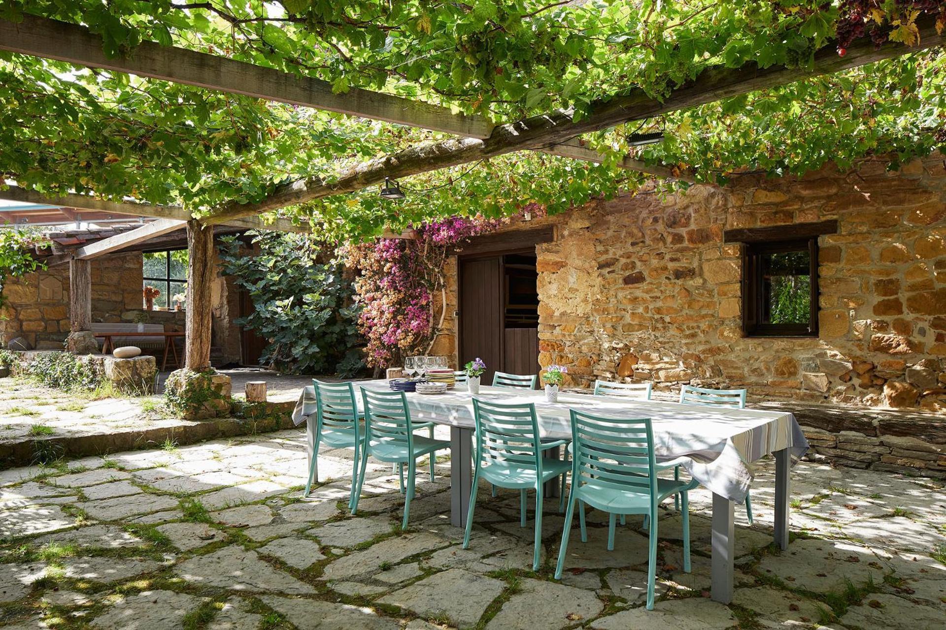 Aterian Altamira Villa Getaria Exterior photo