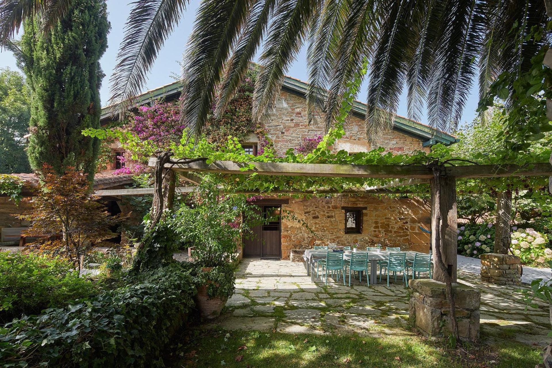 Aterian Altamira Villa Getaria Exterior photo