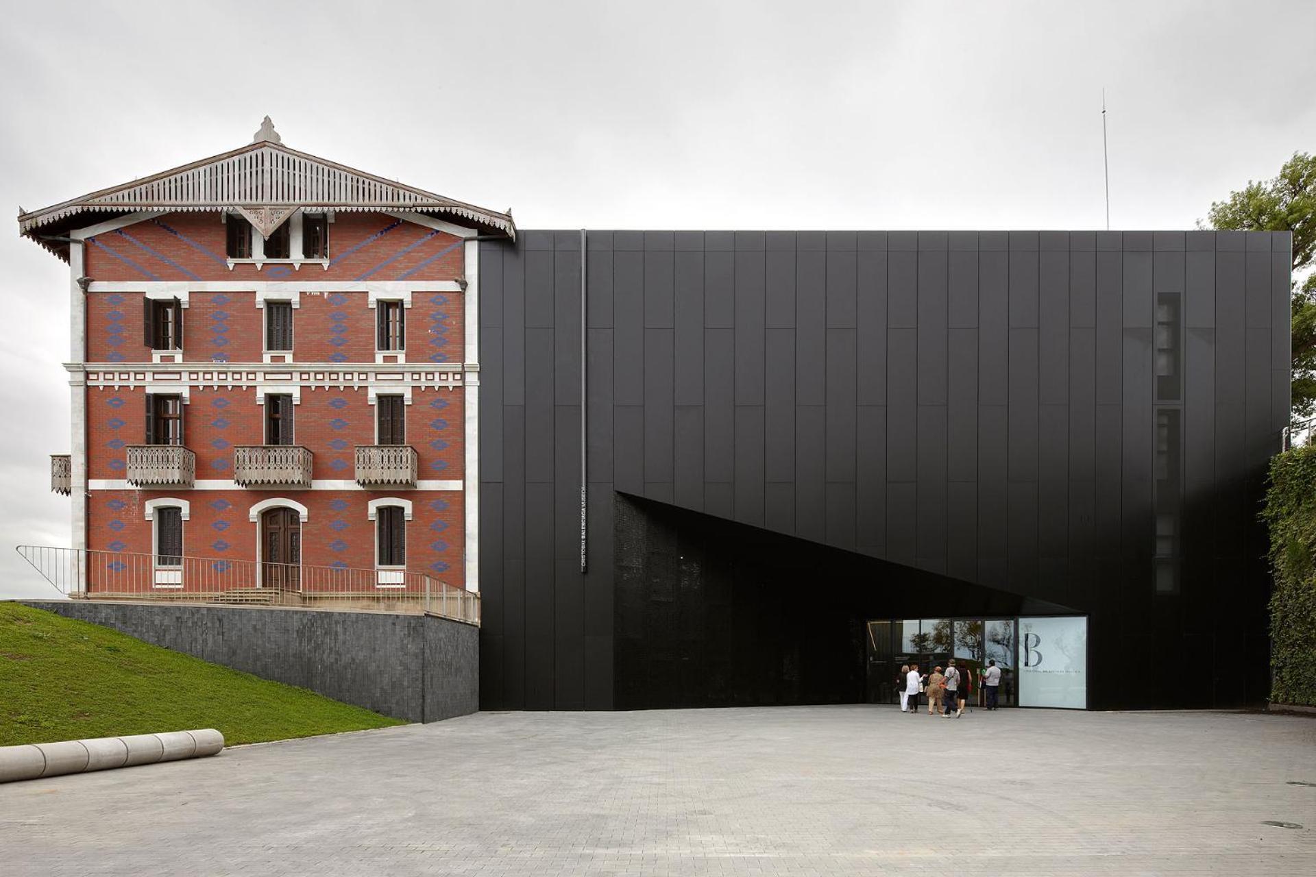 Aterian Altamira Villa Getaria Exterior photo